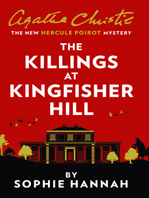 Title details for The Killings at Kingfisher Hill by Sophie Hannah - Wait list